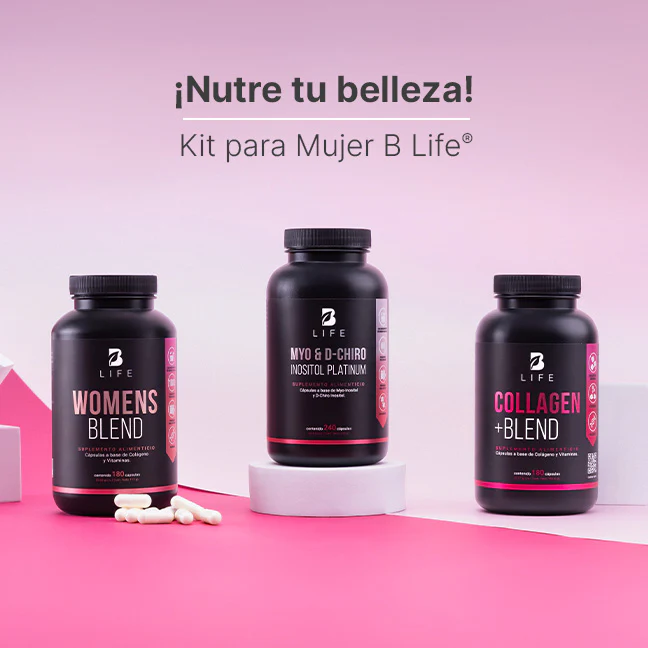 Kit para Mujer