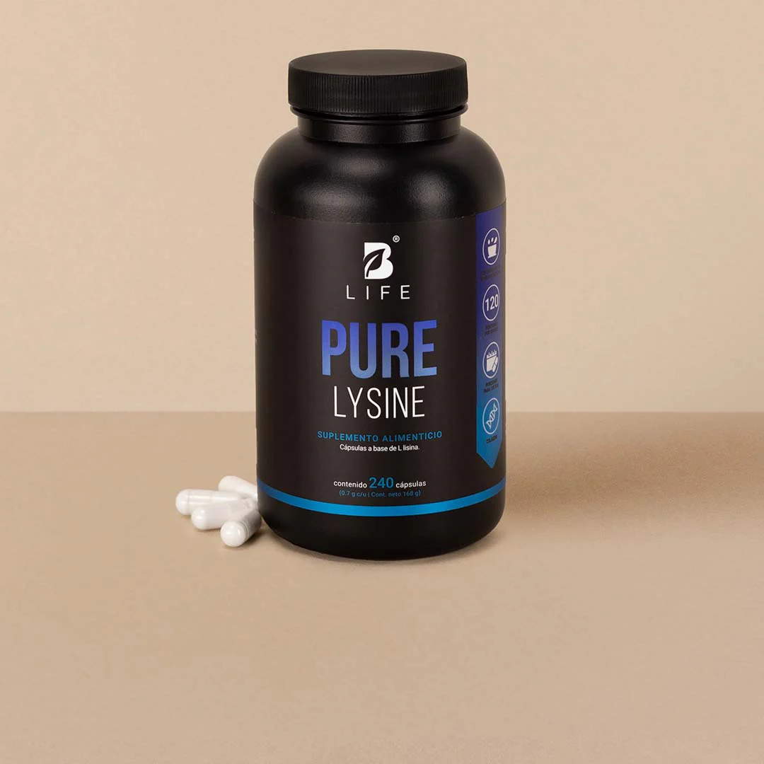 Pure Lysine | Lisina Pura