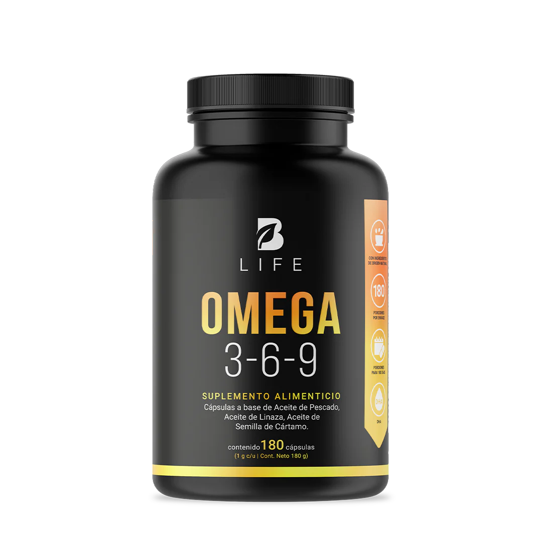 Omega 3-6-9