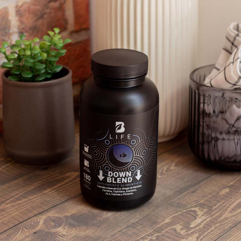 Down Blend | Fórmula a base de CLA, Carnitina y otros