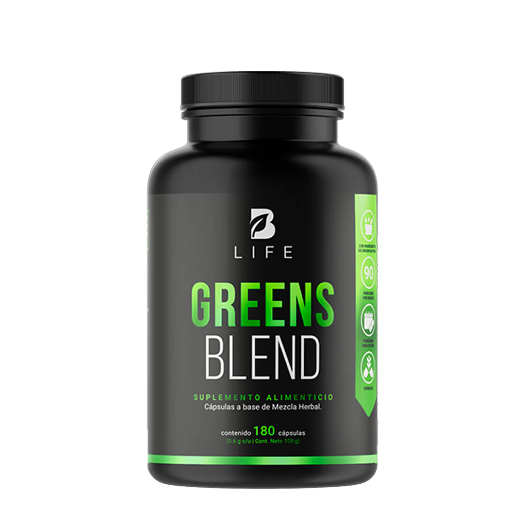Greens Blend | Mezcla de Herbales