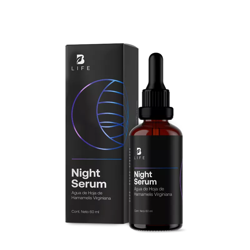 Night Serum | Sérum de Noche 60 ml