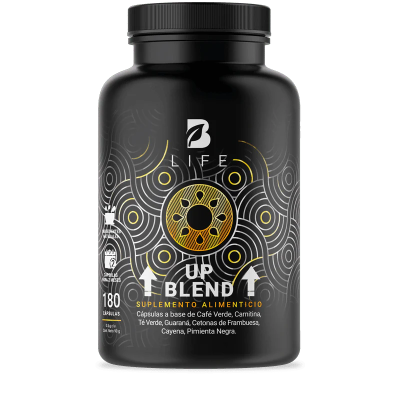 Up Blend | Pre Entreno