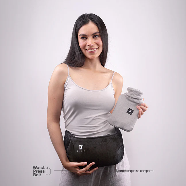 Waist Press Belt | Compresa