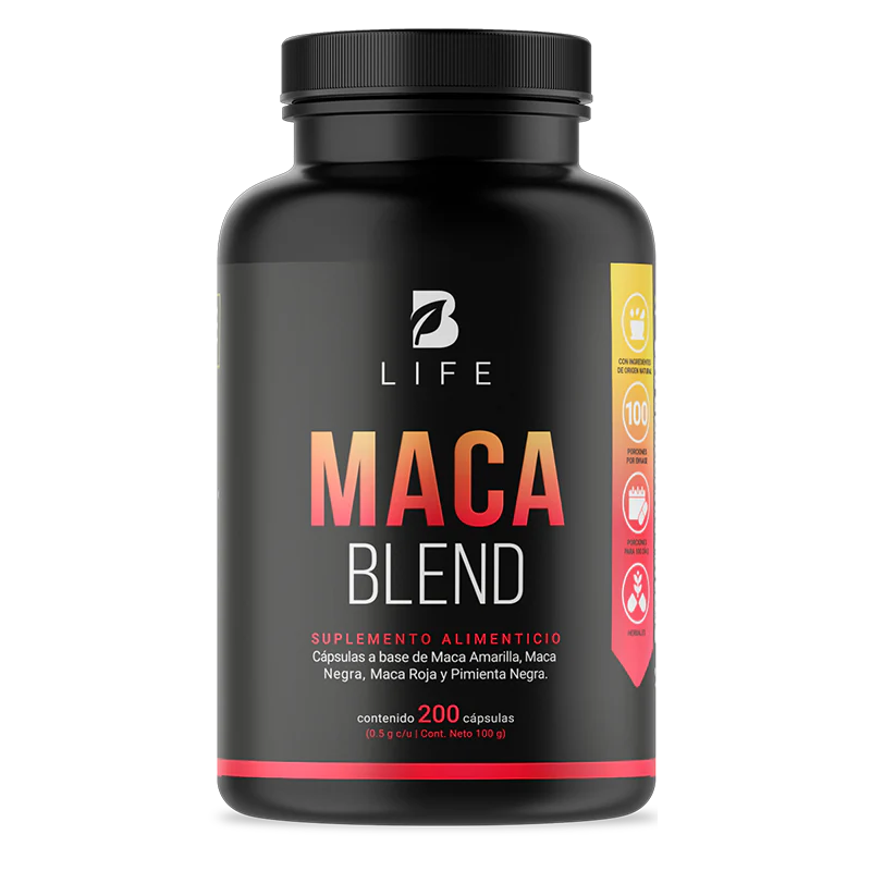 Maca Blend | Raíz de Maca