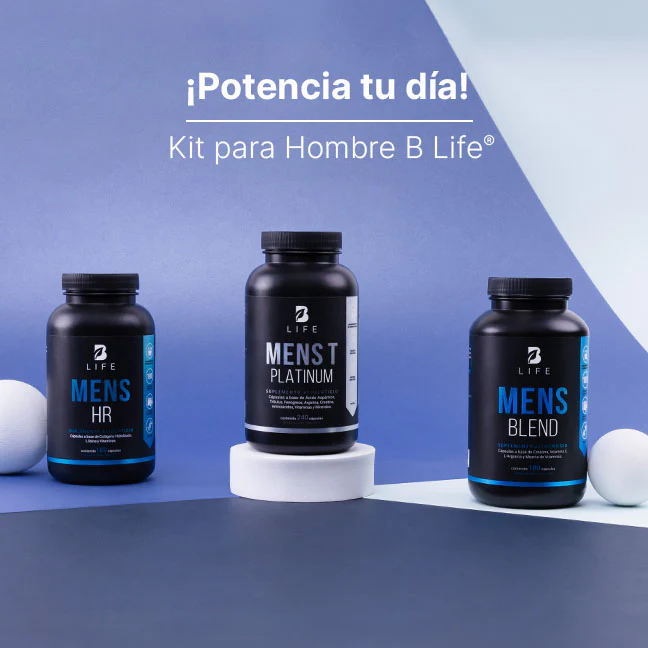 Kit para Hombre