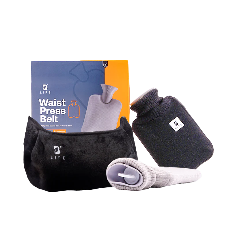 Waist Press Belt | Compresa