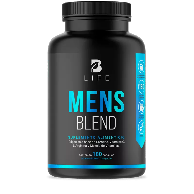 Mens Blend | Multivitamínico para Hombre