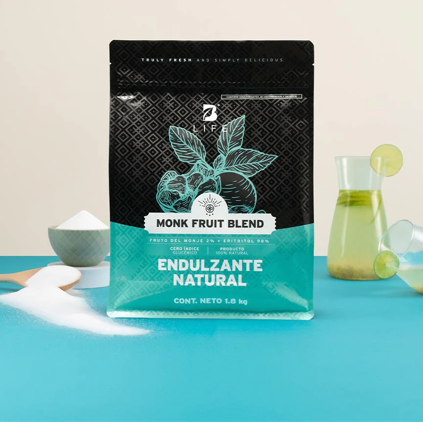 Monk Fruit Blend | 1.8 kg