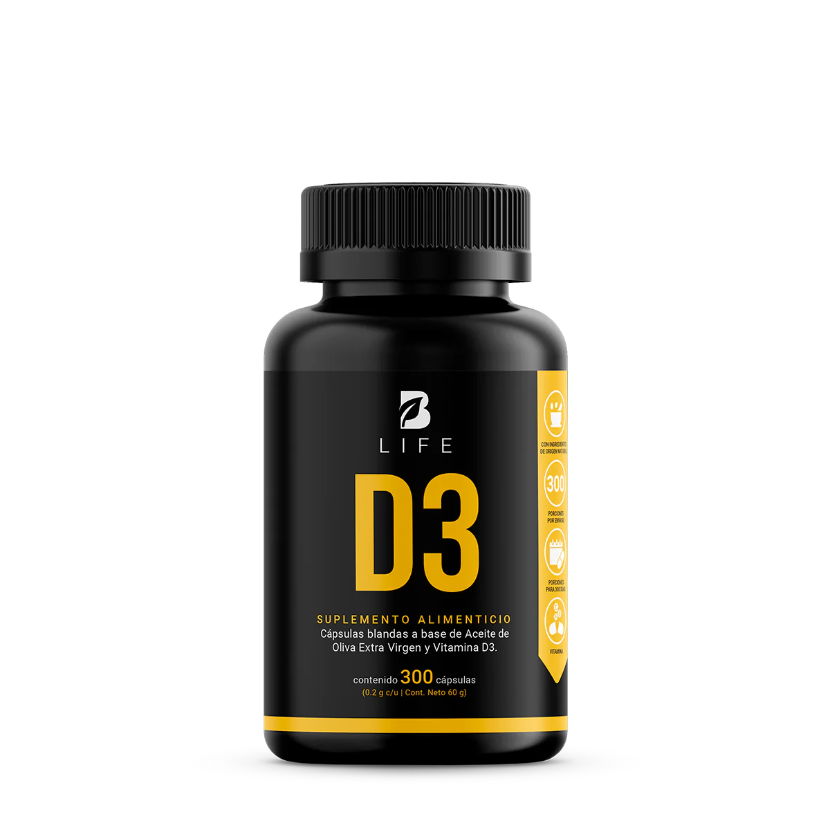 D3 | Vitamina D3