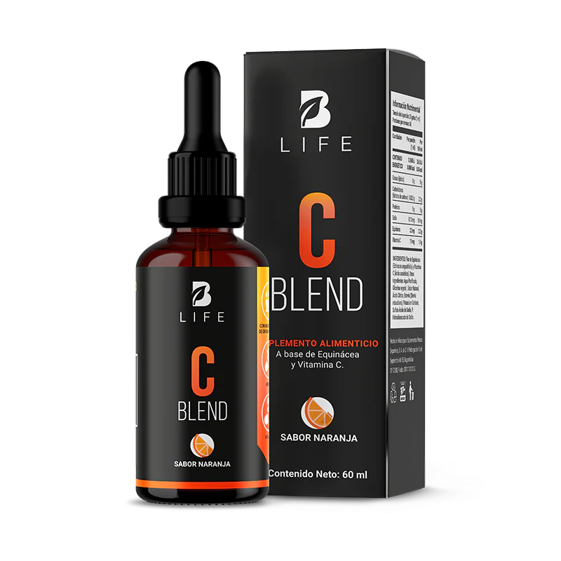 C Blend Drops | Vitamina C Gotas
