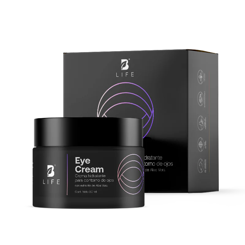 Eye Cream | Crema de Ojos con Ácido Hialurónico 90 ml