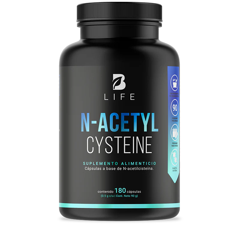N-Acetyl Cysteine | N-Acetilcisteína