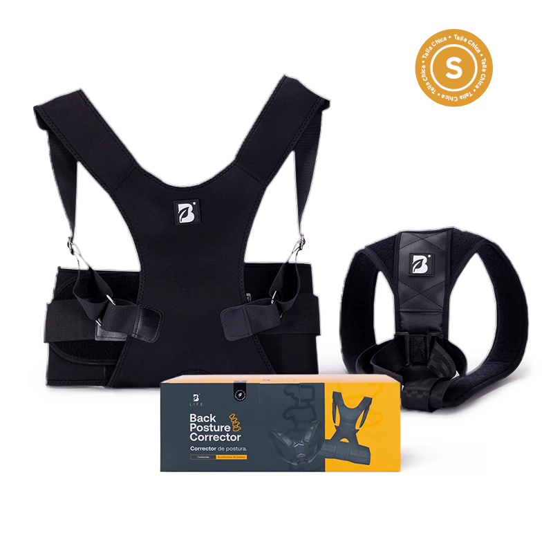 Corrector de Postura | Back Posture Corrector