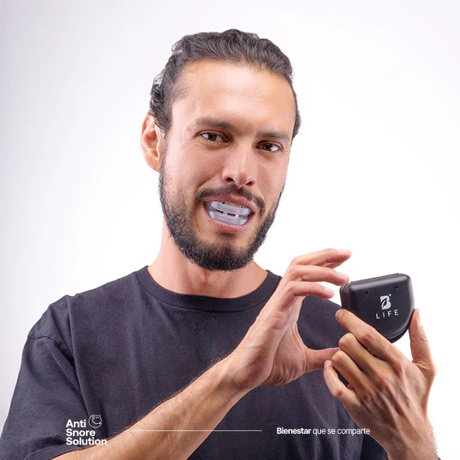 Anti Snore Solution | Accesorio Antirronquidos