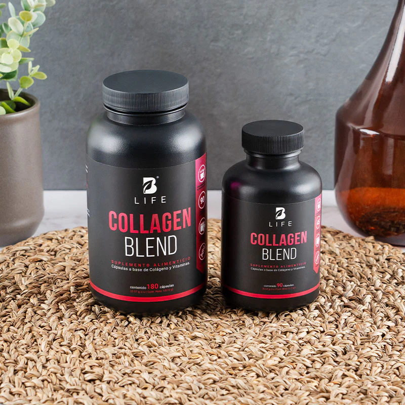Collagen Blend | Colágeno Hidrolizado