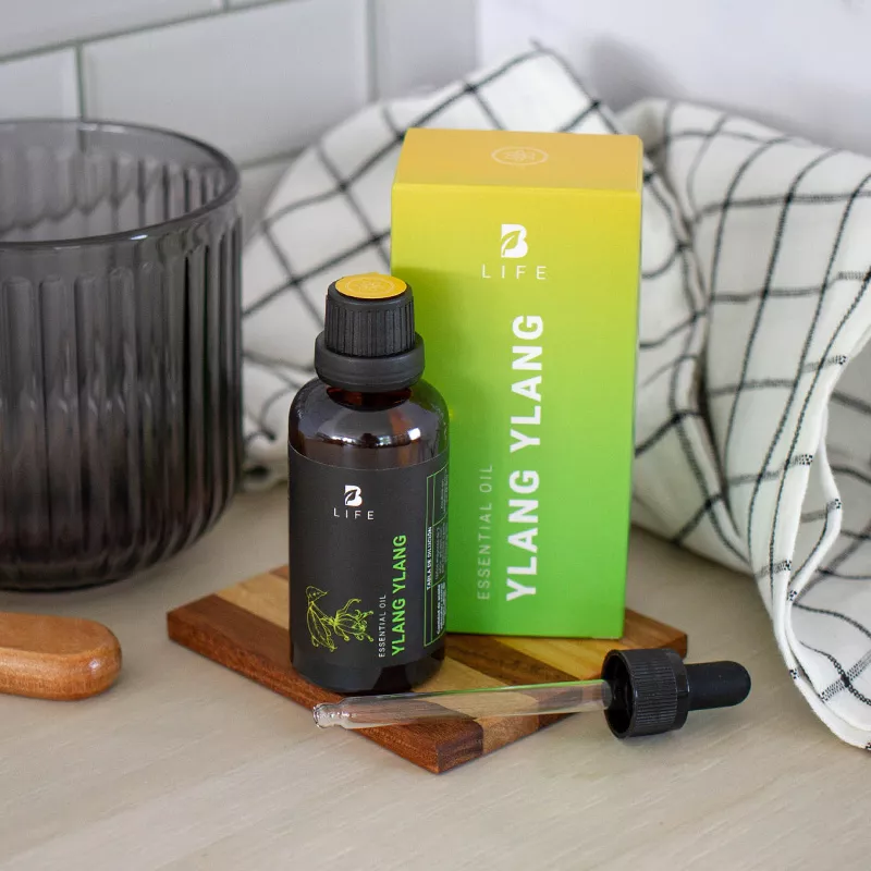 Essential Oil Ylang Ylang | Aceite Esencial Ylang Ylang 50 ml