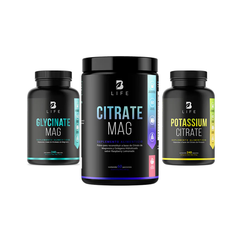 Kit Magnesios