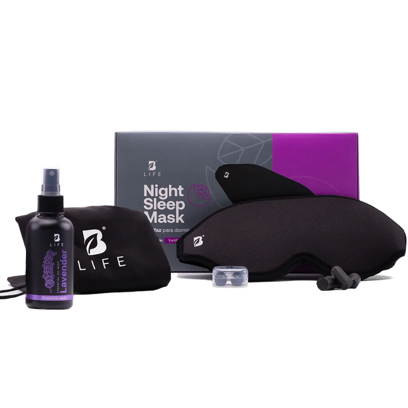 Night Sleep Mask | Antifaz para Dormir