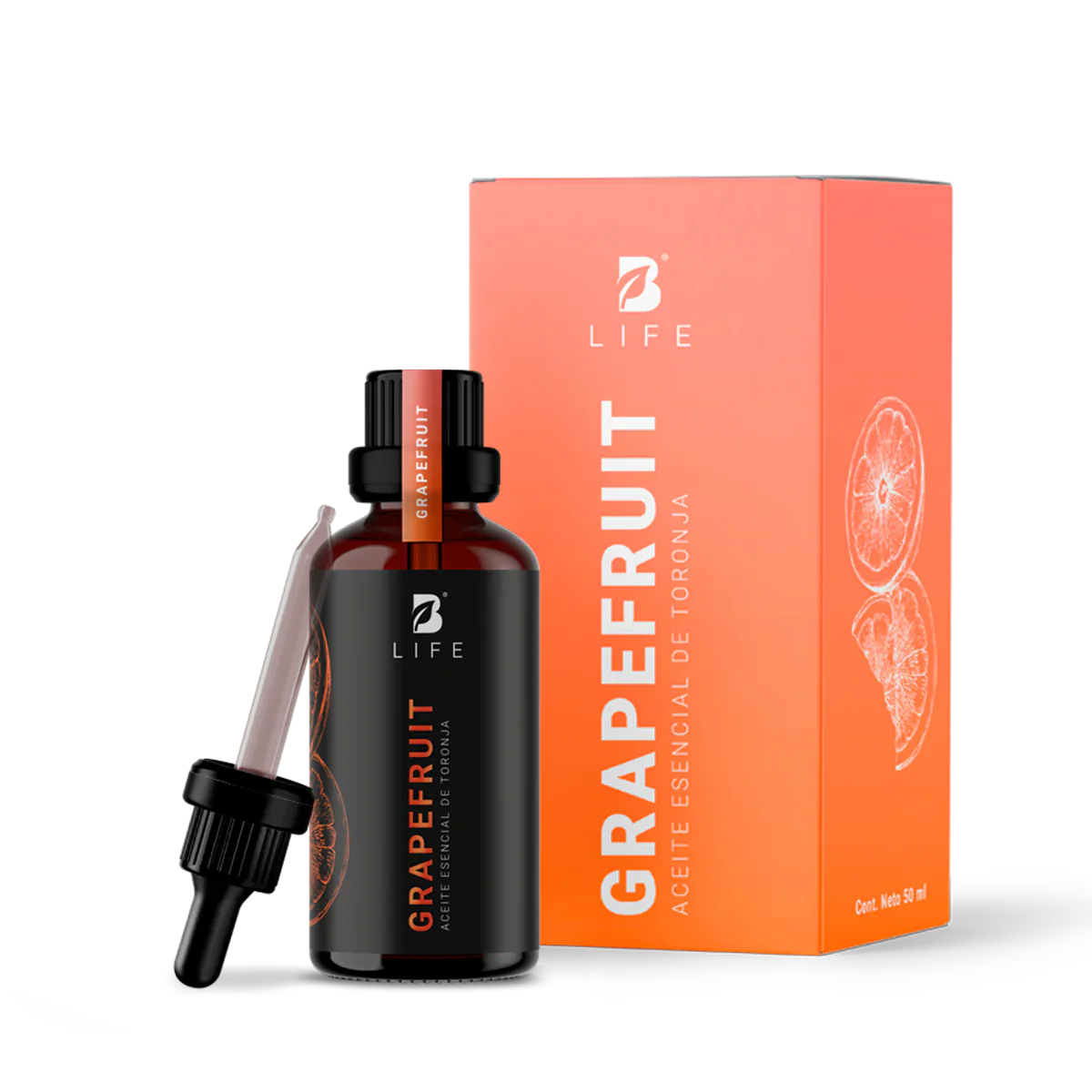 Grapefruit Essential Oil| Aceite esencial de Toronja 50 ml