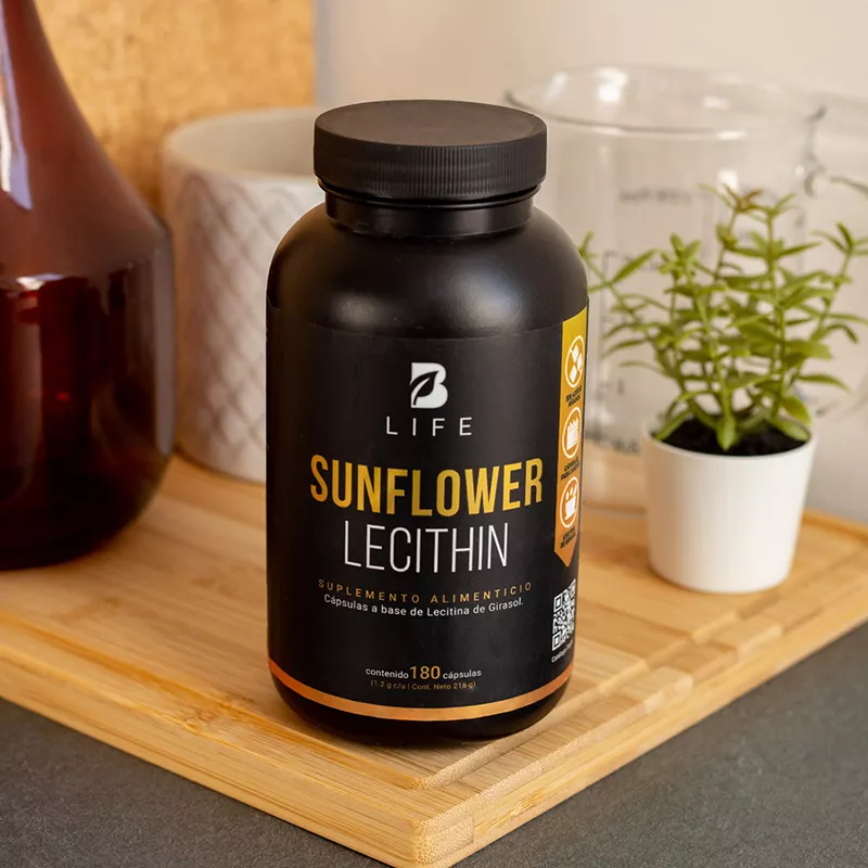 Sunflower Lecithin | Lecitina de Girasol