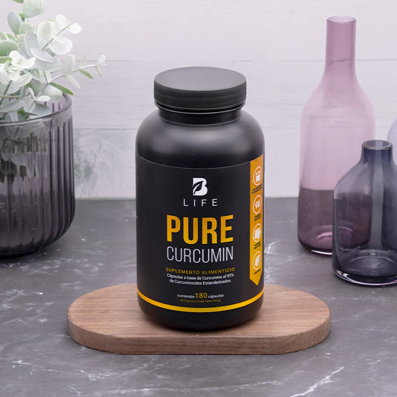 Pure Curcumin | Curcumina Pura