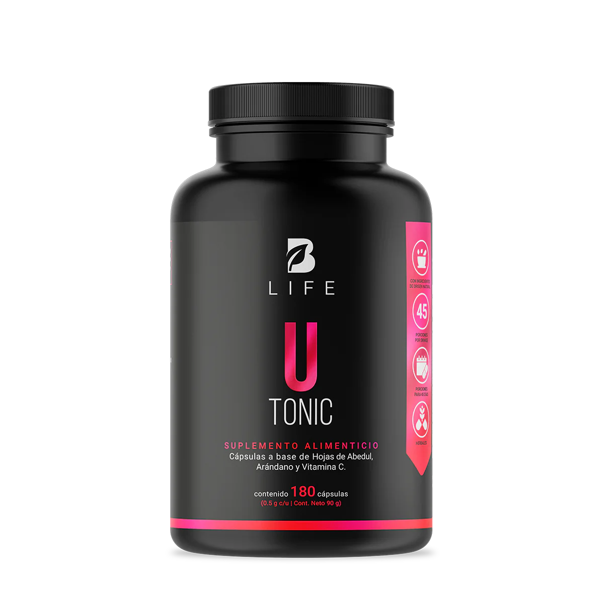 U Tonic | Fórmula a base de Hojas de Abedul y Arándano