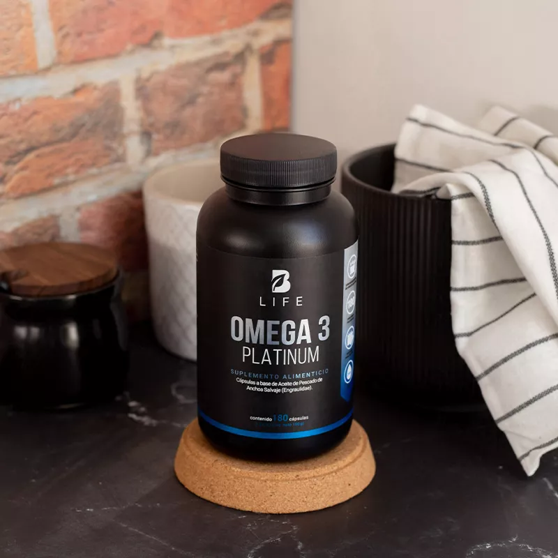 Omega 3 Platinum