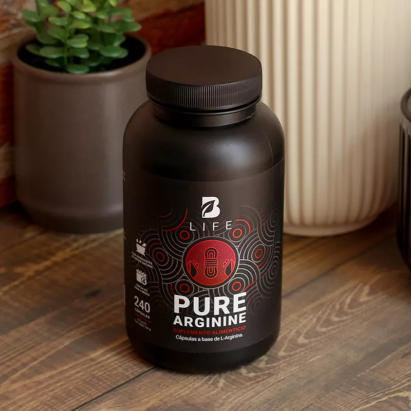 Pure Arginine | Arginina Pura