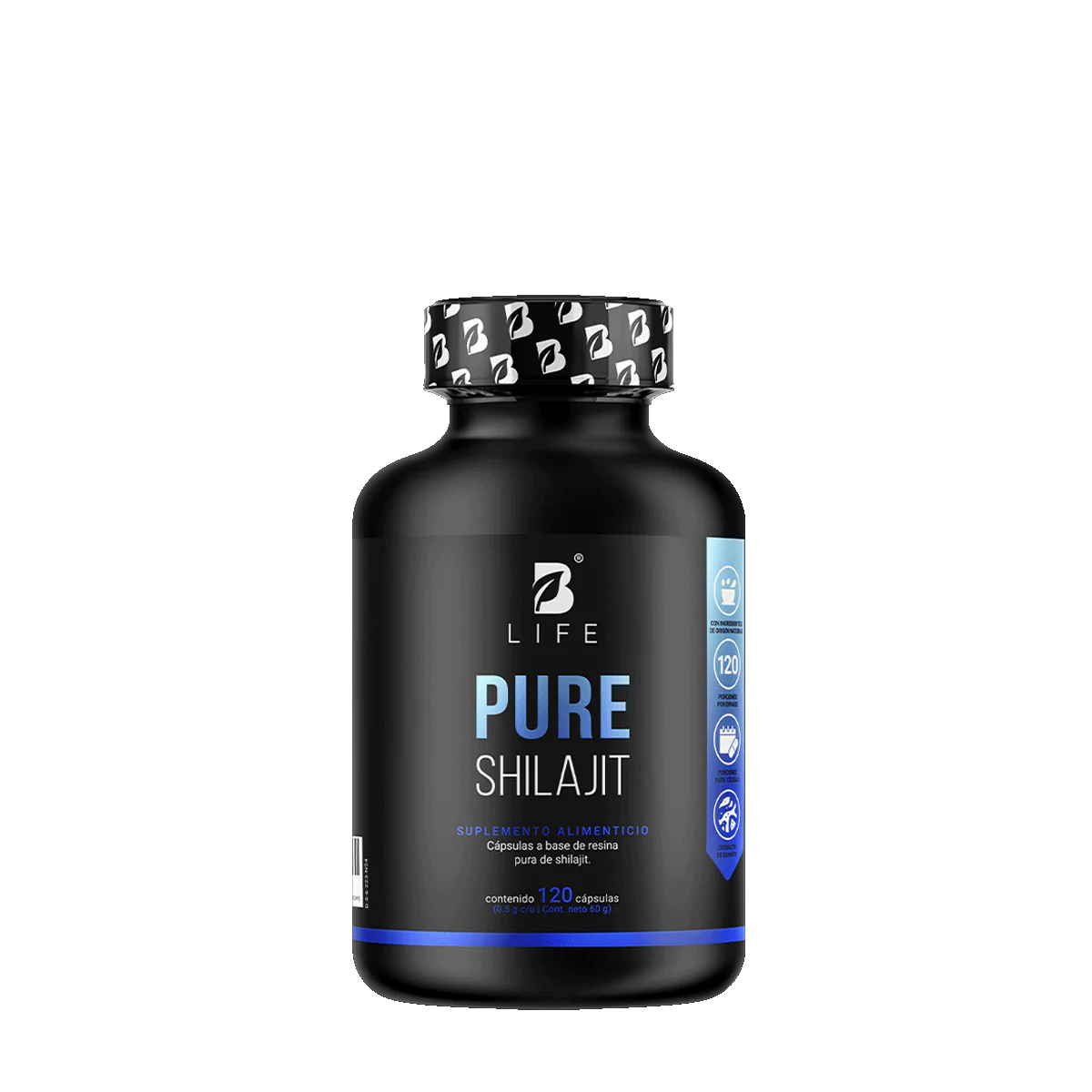 Pure Shilajit | Extracto de Shilajit en polvo