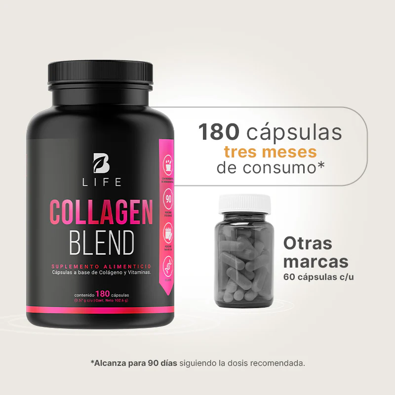 Collagen Blend | Colágeno Hidrolizado