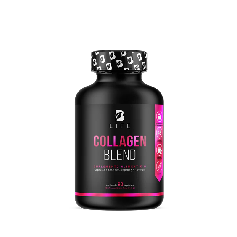 Collagen Blend | Colágeno Hidrolizado