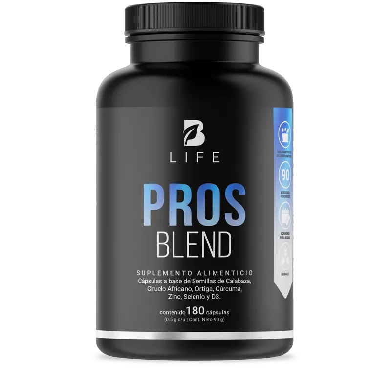 Pros Blend | Fórmula para Él