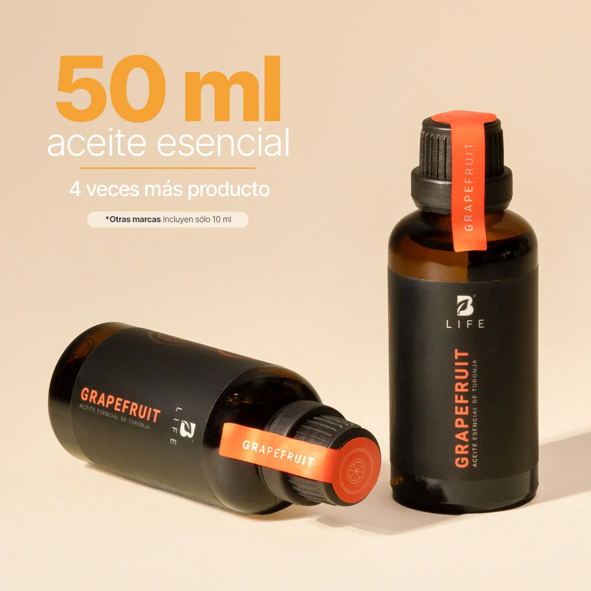 Grapefruit Essential Oil| Aceite esencial de Toronja 50 ml