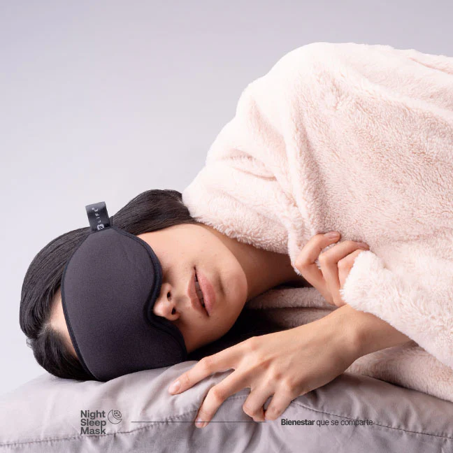 Night Sleep Mask | Antifaz para Dormir