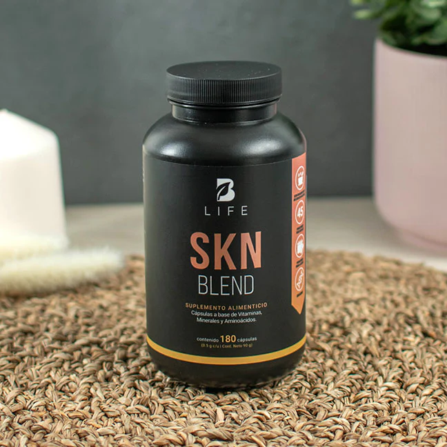 SKN Blend | Cuidado de la Piel