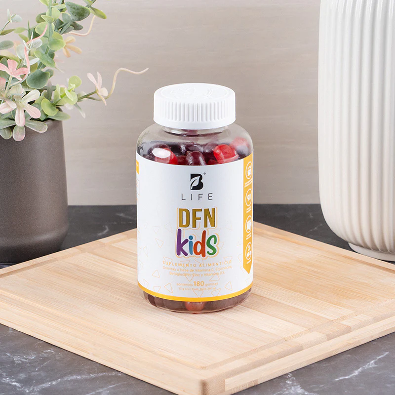 Gomitas DFN Kids | Multivitamínico para Niños en Gomitas