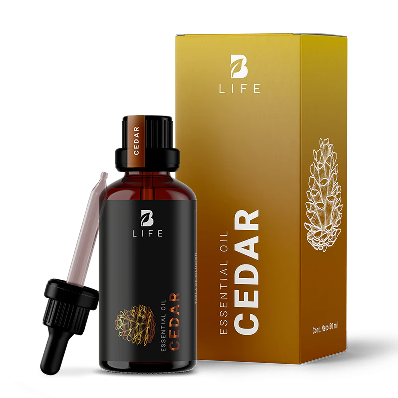 Essential Oil Cedar | Aceite Esencial Cedro 50 ml