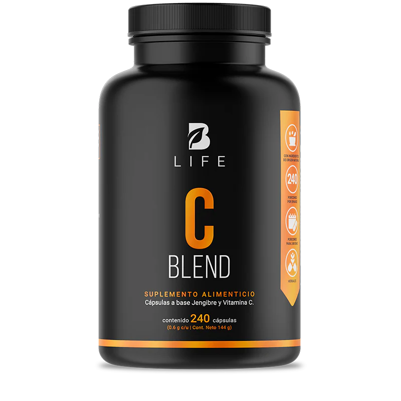 C Blend | Vitamina C