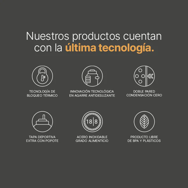 B Active | Botella Térmica 1 y 2 L