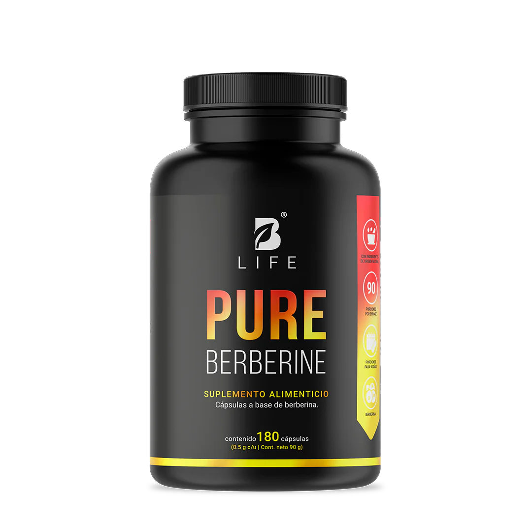 Pure Berberine | Berberina Pura