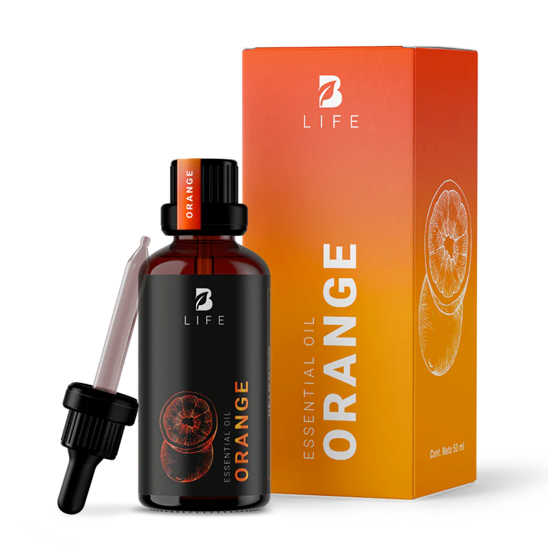 Essential Oil Orange | Aceite Esencial Naranja 50 ml