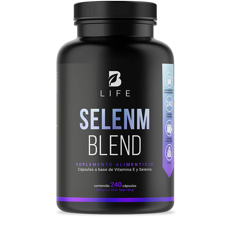 Selenm Blend | Selenio