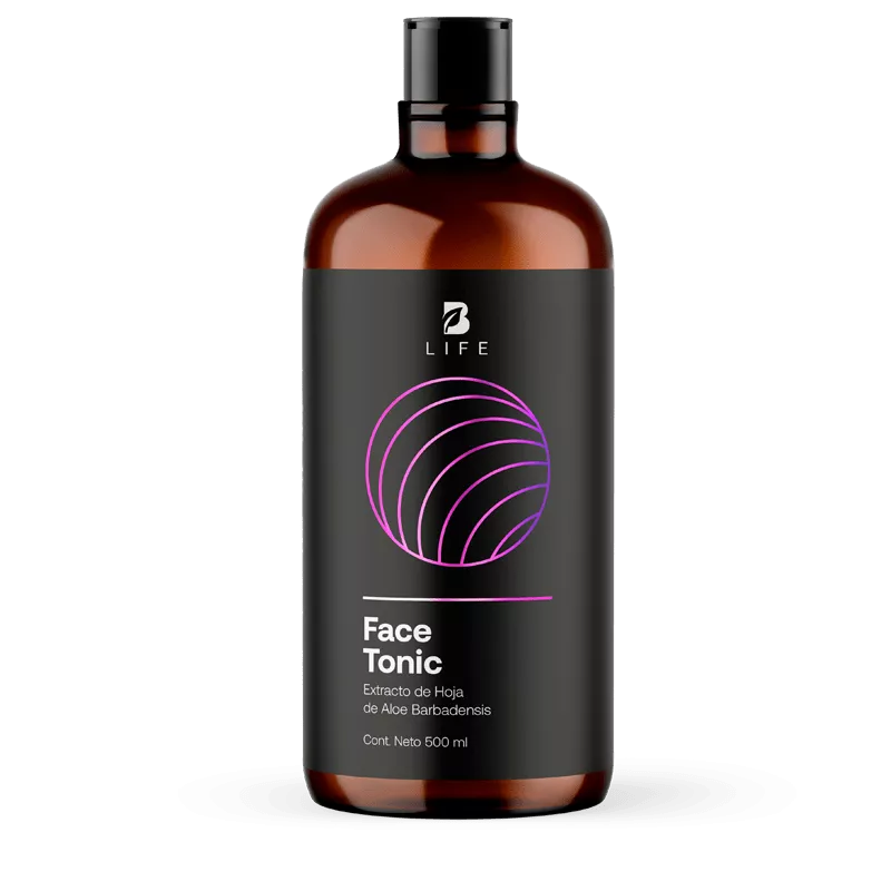 Face Tonic | Tónico Facial 500 ml