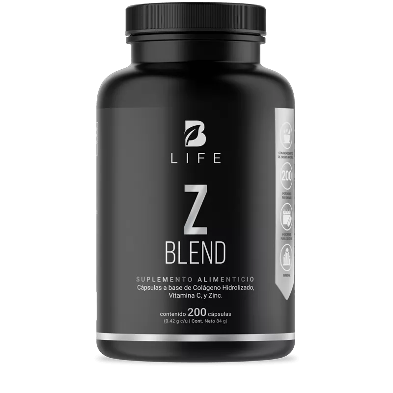 Z Blend | Zinc