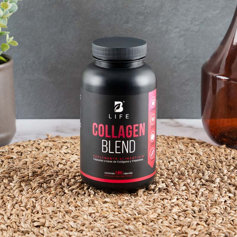 Collagen Blend | Colágeno Hidrolizado