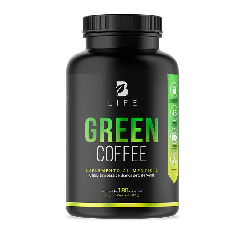 Green Coffee | Café Verde