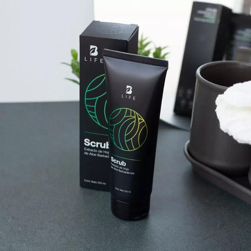 Scrub | Exfoliante Facial 120 ml