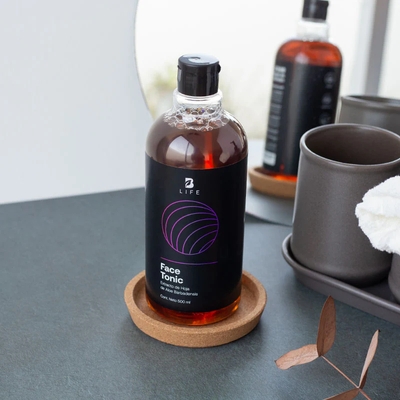 Face Tonic | Tónico Facial 500 ml
