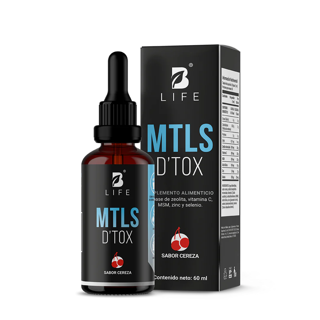MTLS D'tox